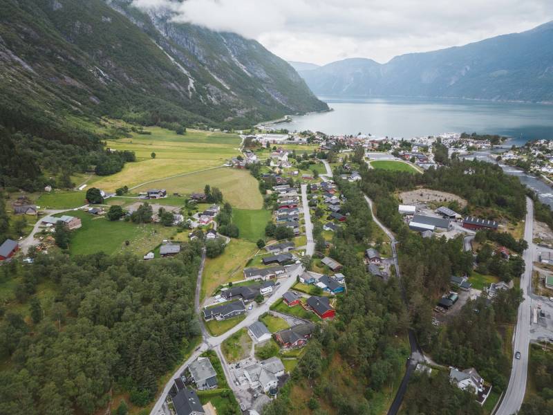 Lægreid av Heidi Kvamsdal